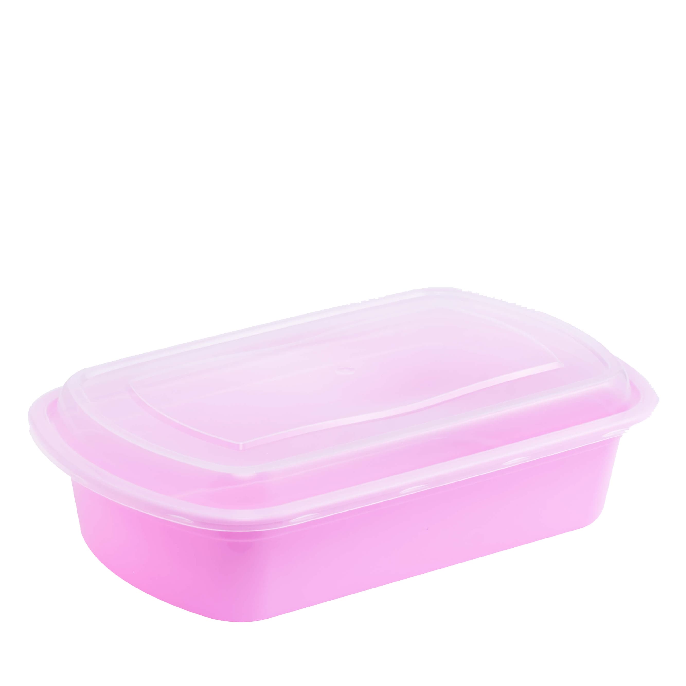 Food Containers _ Rect_ Food Container L11187